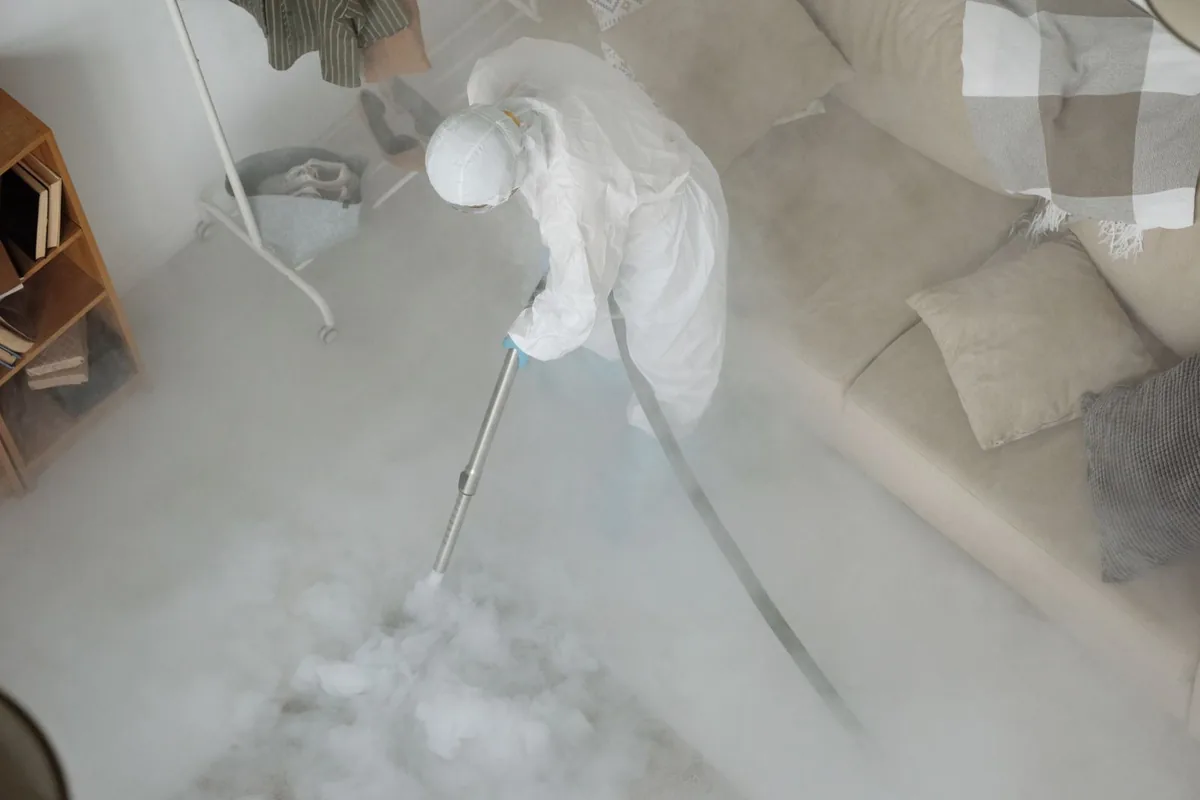 Biohazard Cleanup in Wells Branch, TX